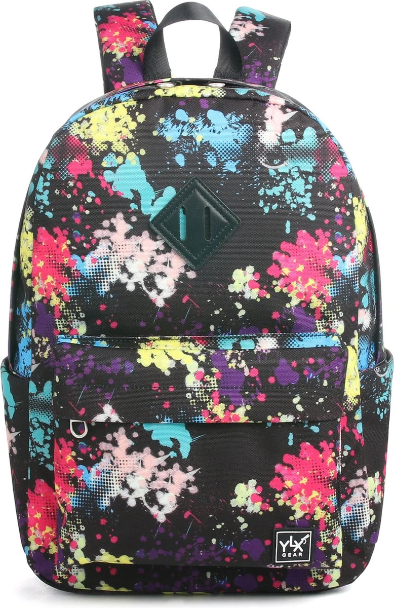 YLX Finch Rugzak. Zwart, Rood, Blauw, Roze, Geel. Recyceld Rpet Materiaal. Gerecyclede Plastic Flessen - Eco Friendly. Volwassenen - Tieners - Middelbare Scholieren - Jongens - Meisjes. 14" Laptop Sleeve. Backpack - Schooltas - Rugzak 3 YLX Finch Rugzak. Zwart, Rood, Blauw, Roze, Geel. Recyceld Rpet Materiaal. Gerecyclede Plastic Flessen - Eco Friendly. Volwassenen - Tieners - Middelbare Scholieren - Jongens - Meisjes. 14" Laptop Sleeve. Backpack - Schooltas - Rugzak