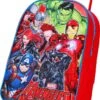 Marvel THE AVENGERS Trolley Koffertje Vakantie Logeren Tripjes -Beroemde Bagage Winkel 779x1200