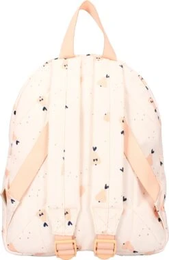 Kidzroom Picture This Rugzak 2 T/m 6 Jaar - Roze - Peer -Beroemde Bagage Winkel 780x1200 1