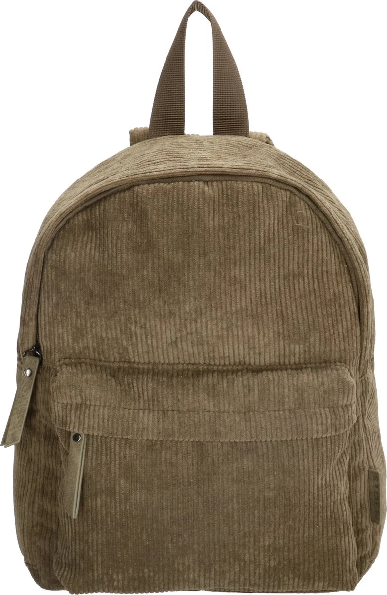 Beagles Navarra Rugzak - Olijfgroen 3 Beagles Navarra Rugzak - Olijfgroen