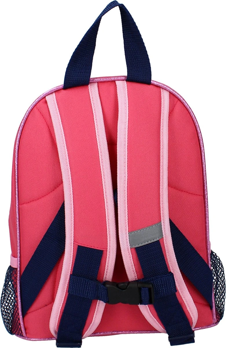 Minnie Mouse All You Need Is Fun Rugzak - 8,0 L - Roze 5 Minnie Mouse All You Need Is Fun Rugzak - 8,0 L - Roze - Afbeelding 3