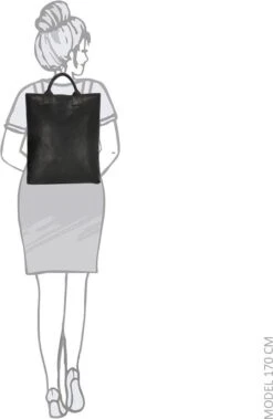 Micmacbags Discover Rugzak 15 Inch - Zwart -Beroemde Bagage Winkel 783x1200 9