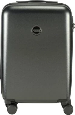 Princess Traveller Harlem - Handbaggage Koffer - Zwart - S - 55cm