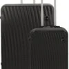 SB - Travelbags Kofferset - 2 Delige -Zwart - 75cm/55cm -Beroemde Bagage Winkel 785x1200 2
