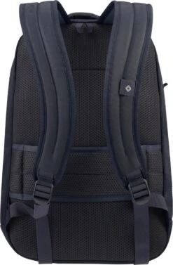 Samsonite Rugzak Met Laptopvak - Midtown Laptop Backpack S Dark Blue -Beroemde Bagage Winkel 787x1200 4