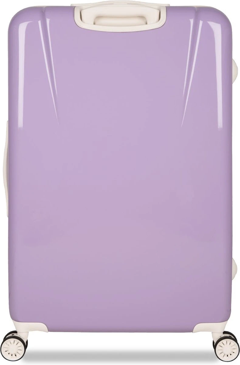 SUITSUIT - Fabulous Fifties - Royal Lavender - Reiskoffer (76 Cm) 9 SUITSUIT - Fabulous Fifties - Royal Lavender - Reiskoffer (76 Cm) - Afbeelding 7