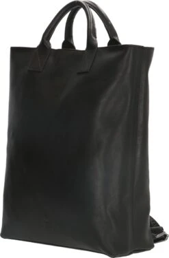 Micmacbags Discover Rugzak 15 Inch - Zwart -Beroemde Bagage Winkel 790x1200 3