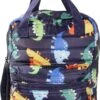 JB DINOSAURUS Rugzak School Tas Dino 3-6 Jaar -Beroemde Bagage Winkel 790x1200 4