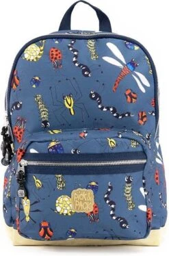 Pick & Pack Insect Rugzak M - Petrol