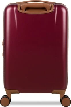 SUITSUIT - Fab Seventies Classic - Biking Red - Handbagage (55 Cm) -Beroemde Bagage Winkel 796x1200 1