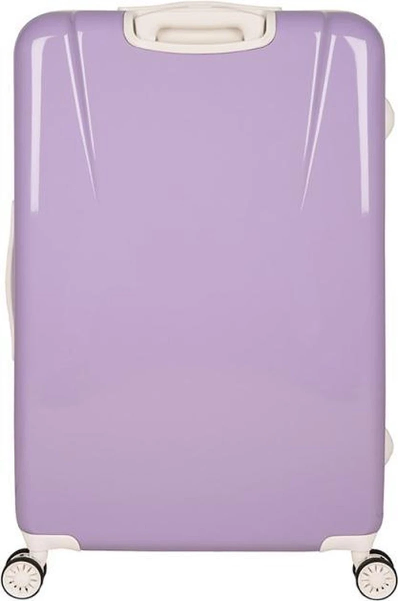 SUITSUIT - Fabulous Fifties - Royal Lavender - Reiskoffer (76 Cm) 22 SUITSUIT - Fabulous Fifties - Royal Lavender - Reiskoffer (76 Cm) - Afbeelding 20