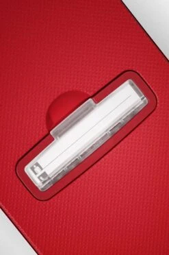 Samsonite Reiskoffer - S'CURE SPINNER 69/25 (Medium) Rood -Beroemde Bagage Winkel 797x1200 1