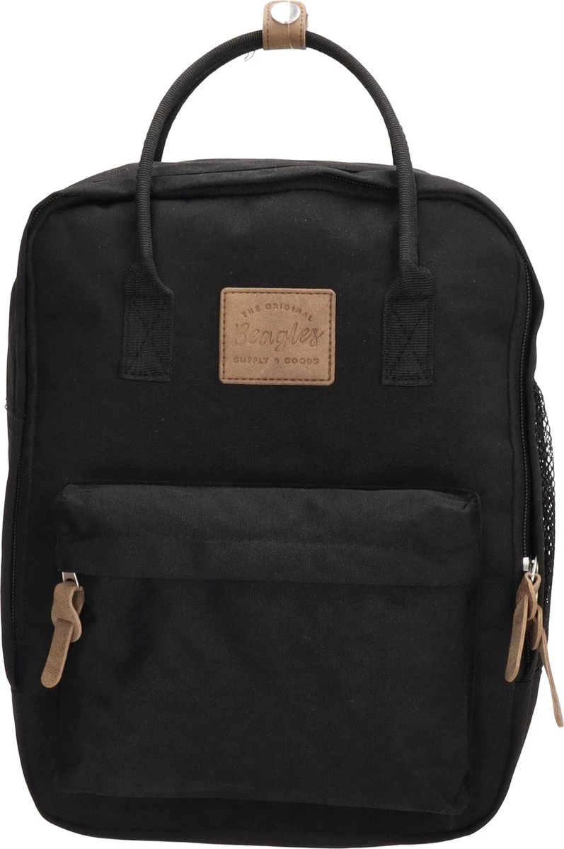 Beagles Originals Torrent Rugzak 13,3 Inch (29,4x16,6 Cm.) - Zwart 3 Beagles Originals Torrent Rugzak 13,3 Inch (29,4x16,6 Cm.) - Zwart