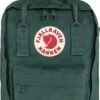 Fjallraven Fjällräven Kånken Mini Unisex Rugzak - Arctic Green