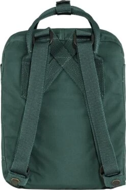 Fjallraven Fjällräven Kånken Mini Unisex Rugzak - Arctic Green 11 Fjallraven Fjällräven Kånken Mini Unisex Rugzak - Arctic Green -Beroemde Bagage Winkel 798x1200 11
