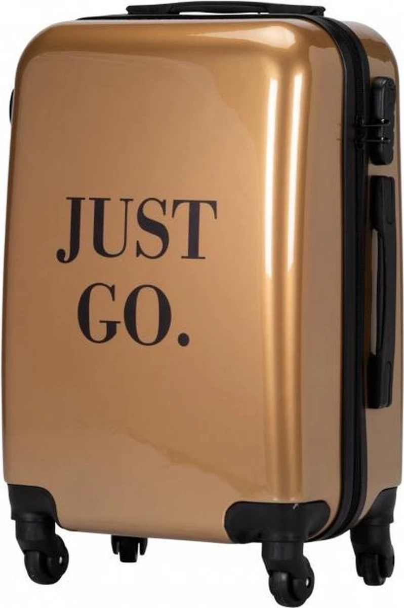 Koffer Roest 50 Cm 4 Koffer Roest 50 Cm - Afbeelding 2