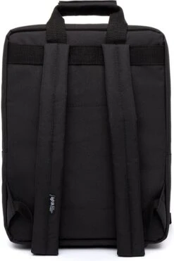 Lefrik Smart Daily Laptop Rugzak - Eco Friendly - Recycled Materiaal - 13,3 Inch - Black -Beroemde Bagage Winkel 798x1200 6