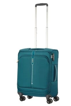 Samsonite Reiskoffer - Popsoda Spinner 55/20 (Handbagage) Teal -Beroemde Bagage Winkel 799x1200 10