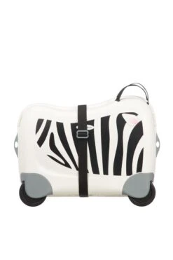 Samsonite Ride-on Kinderkoffer - Dream Rider Suitcase Zebra Z. -Beroemde Bagage Winkel 799x1200 103