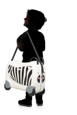 Samsonite Ride-on Kinderkoffer - Dream Rider Suitcase Zebra Z. -Beroemde Bagage Winkel 799x1200 104