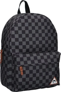 Skooter Finish First Rugzak - 13,6 L - Large - Zwart -Beroemde Bagage Winkel 799x1200 118