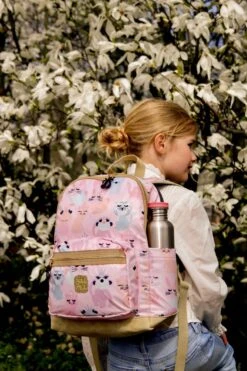 Pick & Pack Lieve Diertjes - Rugzak - Roze - Maat M -Beroemde Bagage Winkel 799x1200 120