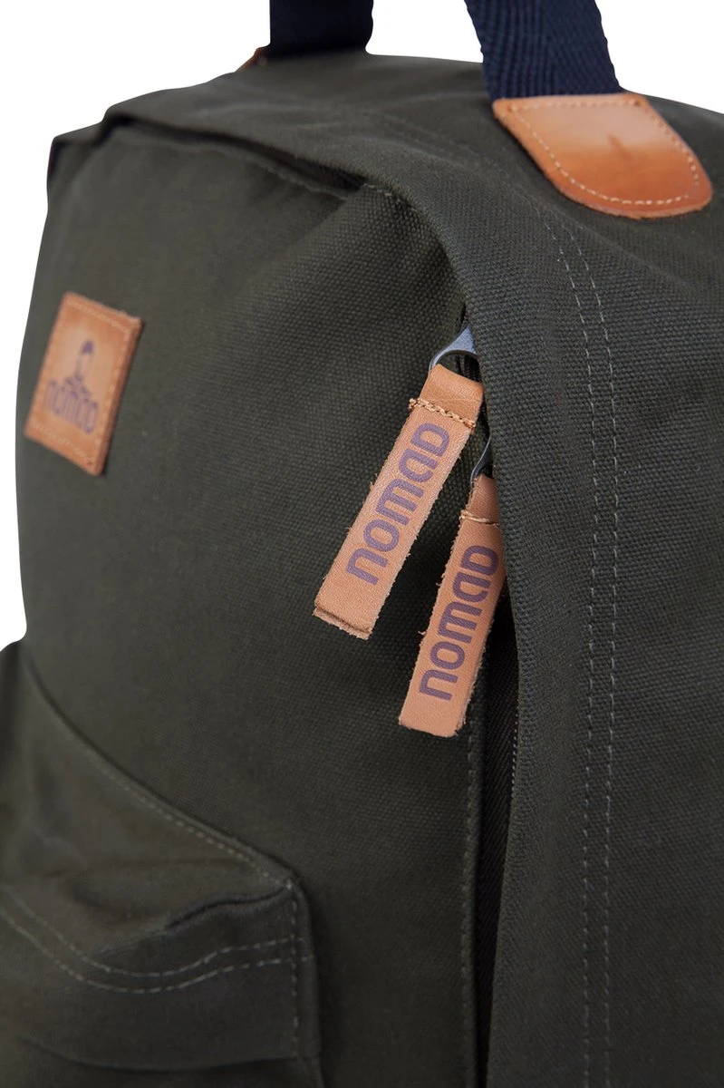 NOMAD® Clay 18 Rugzak 4 NOMAD® Clay 18 Rugzak - Afbeelding 2