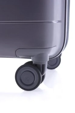 Gladiator Boxing L Spinner 77 - Exp - TSA Slot - Metallic Grey -Beroemde Bagage Winkel 799x1200 21