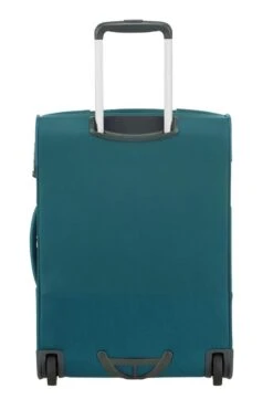 Samsonite Reiskoffer - Popsoda Upright 55/20 (Handbagage) Teal -Beroemde Bagage Winkel 799x1200 3