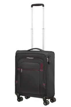 American Tourister Reiskoffer - Crosstrack Spinner 55/20 Tsa (Handbagage) Grey/Red 13 American Tourister Reiskoffer - Crosstrack Spinner 55/20 Tsa (Handbagage) Grey/Red -Beroemde Bagage Winkel 799x1200 32