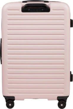 Samsonite Reiskoffer - Stackd Spinner 68/25 (Medium) Rose -Beroemde Bagage Winkel 799x1200 35