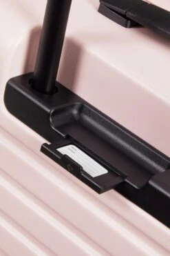 Samsonite Reiskoffer - Stackd Spinner 68/25 (Medium) Rose -Beroemde Bagage Winkel 799x1200 36