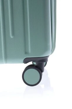 Gladiator Tropical Grote Koffer Expandable - 77 Cm - 105/117 Liter - Mintgroen -Beroemde Bagage Winkel 799x1200 37