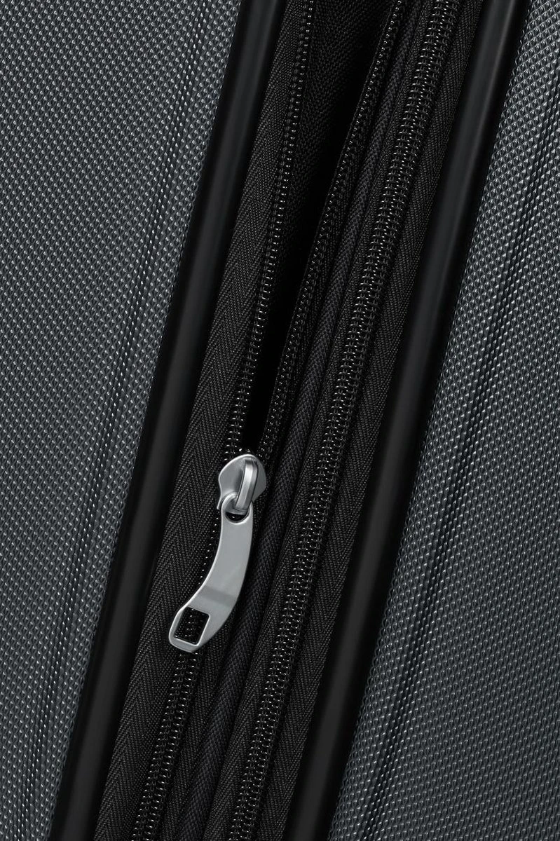 American Tourister Tracklite Spinner Reiskoffer 67 Cm - Dark Slate 5 American Tourister Tracklite Spinner Reiskoffer 67 Cm - Dark Slate - Afbeelding 3