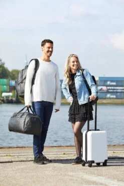 Enrico Benetti Louisville 39040 Driedelige Kofferset Hardcase ABS - Wit -Beroemde Bagage Winkel 799x1200 44