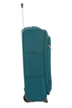 Samsonite Reiskoffer - Popsoda Upright 55/20 (Handbagage) Teal -Beroemde Bagage Winkel 799x1200 5