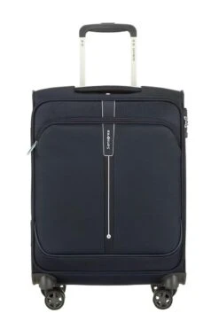 Samsonite Reiskoffer - Popsoda Spinner 55/20 (Handbagage) Dark Blue -Beroemde Bagage Winkel 799x1200 66