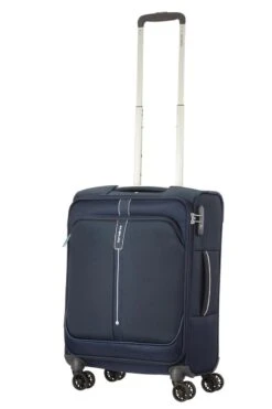 Samsonite Reiskoffer - Popsoda Spinner 55/20 (Handbagage) Dark Blue -Beroemde Bagage Winkel 799x1200 67