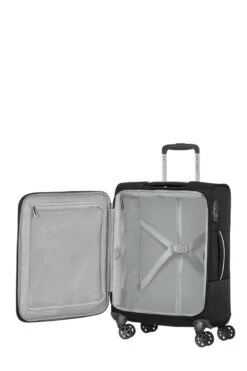 Samsonite Reiskoffer - Popsoda Spinner 55/20 (Handbagage) Black -Beroemde Bagage Winkel 799x1200 72