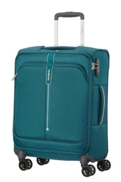 Samsonite Reiskoffer - Popsoda Spinner 55/20 (Handbagage) Teal -Beroemde Bagage Winkel 799x1200 9