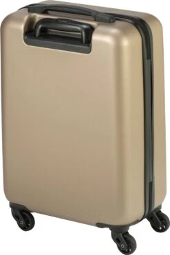 Princess Traveller PT01 - Handbagagekoffer - Pristine Bronze - S - 55cm -Beroemde Bagage Winkel 799x1200 96