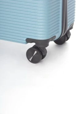 AttitudeZ Air-Z Reiskoffer Large Ice Blue 76cm - TSA-slot 12 AttitudeZ Air-Z Reiskoffer Large Ice Blue 76cm - TSA-slot -Beroemde Bagage Winkel 800x1200 12