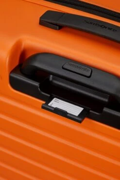 Samsonite Reiskoffer - Stackd Spinner 68/25 (Medium) Orange 23 Samsonite Reiskoffer - Stackd Spinner 68/25 (Medium) Orange -Beroemde Bagage Winkel 800x1200 26