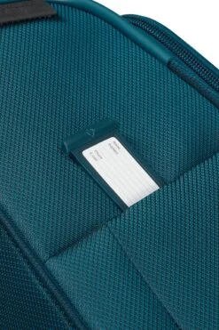 Samsonite Reiskoffer Met Laptopvak - Respark Spinner 55/20 Strict (Handbagage) Grey Print -Beroemde Bagage Winkel 800x1200 3