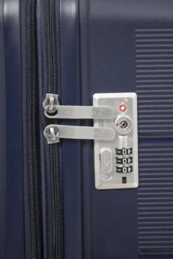 Attitudez EliteZ Handbagage Blauw 55cm - TSA-slot -Beroemde Bagage Winkel 800x1200 39
