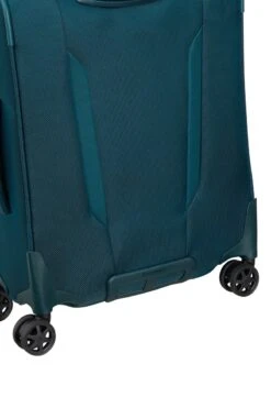 Samsonite Reiskoffer Met Laptopvak - Respark Spinner 55/20 Strict (Handbagage) Grey Print -Beroemde Bagage Winkel 800x1200 4