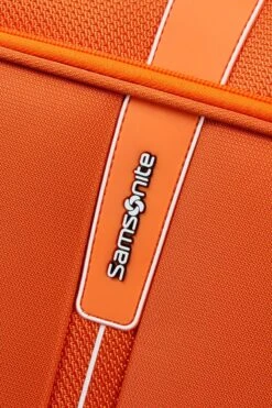 Samsonite Reiskoffer - Popsoda Spinner 55/20/40 (Handbagage) Orange -Beroemde Bagage Winkel 800x1200 42