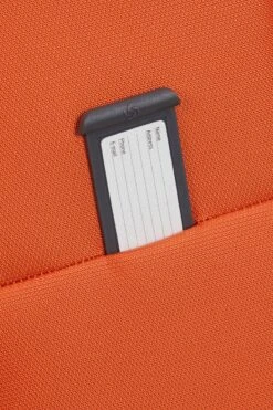 Samsonite Reiskoffer - Popsoda Spinner 55/20/40 (Handbagage) Orange -Beroemde Bagage Winkel 800x1200 43