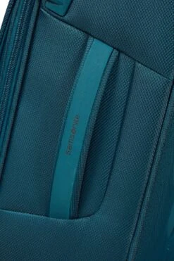 Samsonite Reiskoffer Met Laptopvak - Respark Spinner 55/20 Strict (Handbagage) Grey Print -Beroemde Bagage Winkel 800x1200 5