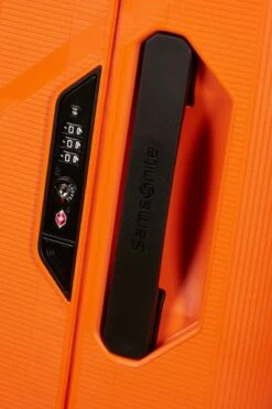 Samsonite Reiskoffer - Magnum Eco Spinner 55/20 (Handbagage) Radiant Orange -Beroemde Bagage Winkel 800x1200 52